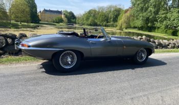 Jaguar E-Type SI 4.2 Ots full