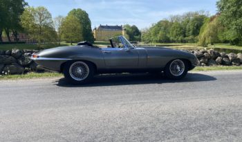 Jaguar E-Type SI 4.2 Ots full