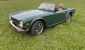 Triumph TR6 Pi