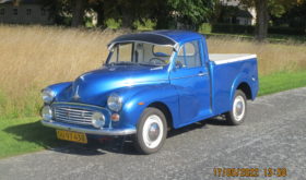 Morris Minor Pickup