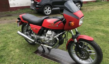 Moto Guzzi V50III / Monza full