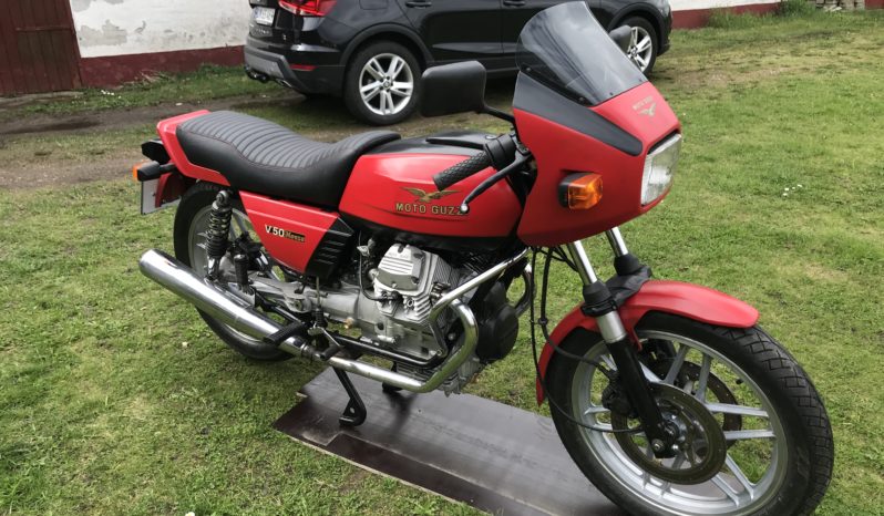 Moto Guzzi V50III / Monza full