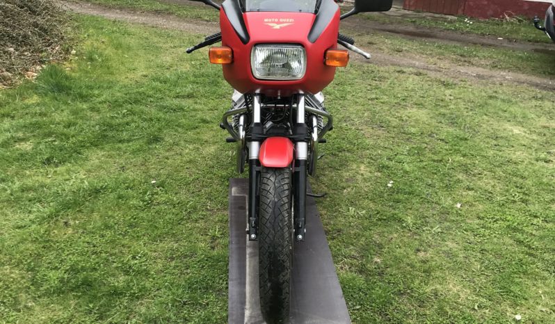 Moto Guzzi V50III / Monza full