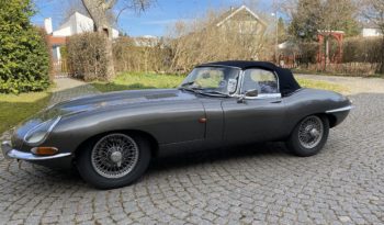 Jaguar E-Type SI 4.2 Ots full