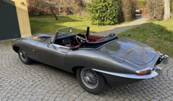 Jaguar E-Type SI 4.2 Ots full