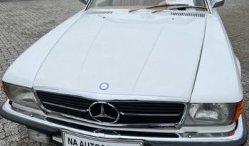 Mercedes-Benz Øvrige 450 SL V8 full