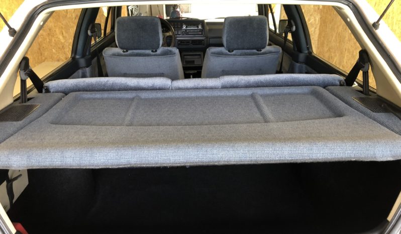 VW Golf 2 full
