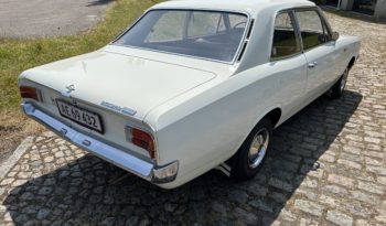 Opel Rekord C 1700 full