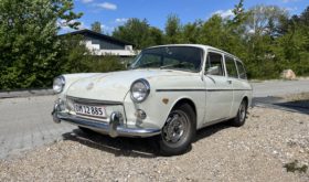 VW 1600 Type 3 Variant model 361