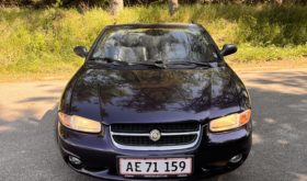 Chrysler Stratus 2,5 cabriolet