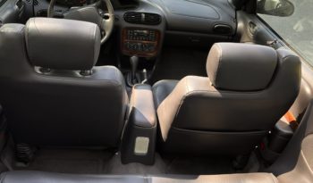 Chrysler Stratus 2,5 cabriolet full