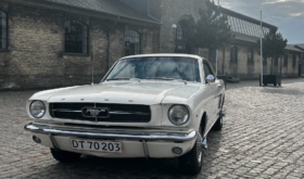 Ford Mustang 1964 1/2