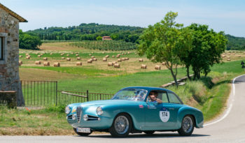 Alfa Romeo 1900 Coupe Super Sprint full