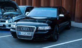 Audi A8 4,2 Quattro