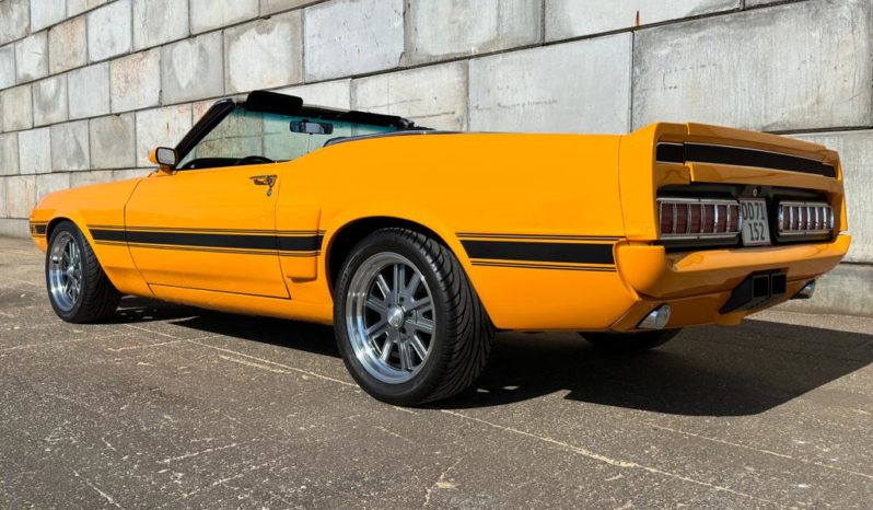 Ford Mustang Shelby GT-350 replica full