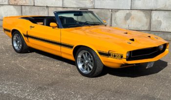 Ford Mustang Shelby GT-350 replica full