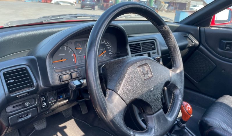 Honda CRX 1.6 V-TEC full