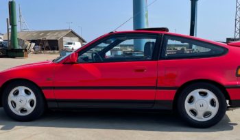 Honda CRX 1.6 V-TEC full