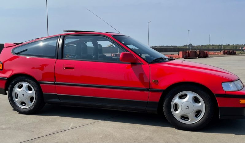 Honda CRX 1.6 V-TEC full