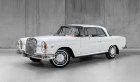 Mercedes-Benz Øvrige W111 Coupé