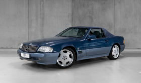 Mercedes-Benz SL-Klasse (R129) 500