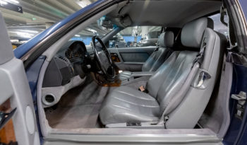 Mercedes-Benz SL-Klasse (R129) 500 full