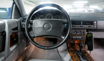 Mercedes-Benz SL-Klasse (R129) 500 full
