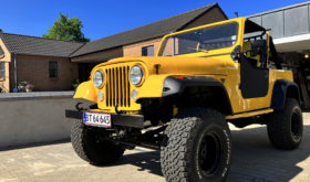 Jeep CJ-7 v8