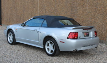 Ford Mustang Cab GT full