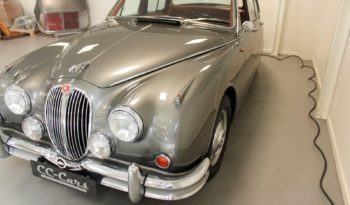 Jaguar Mk II 3,4 SALOON full
