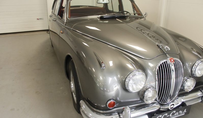 Jaguar Mk II 3,4 SALOON full