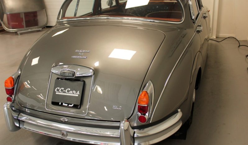 Jaguar Mk II 3,4 SALOON full