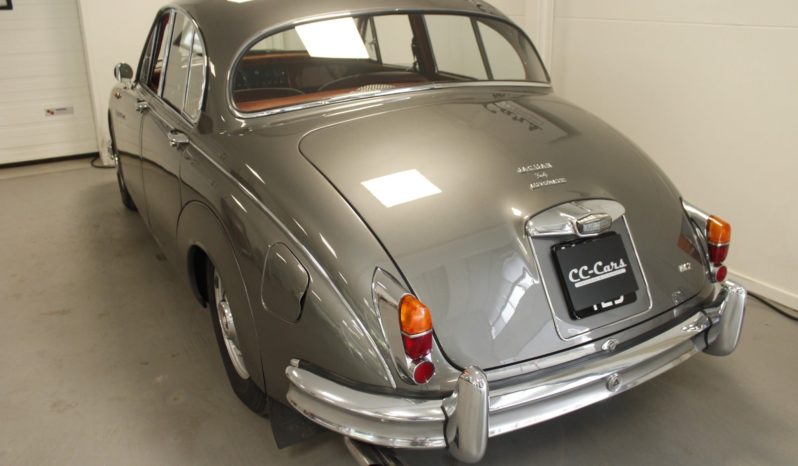 Jaguar Mk II 3,4 SALOON full