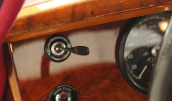 Jaguar Mk II 3,4 SALOON full