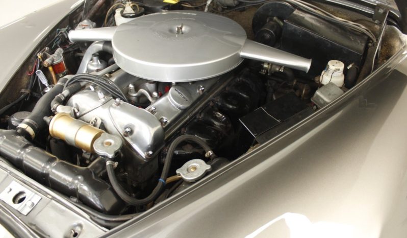 Jaguar Mk II 3,4 SALOON full