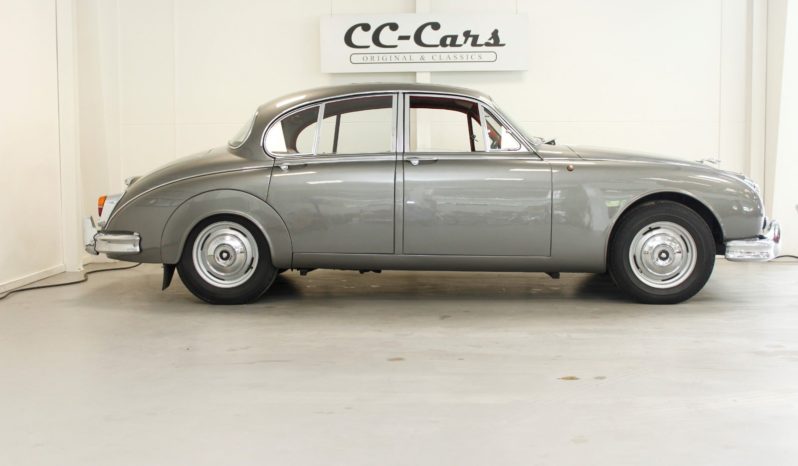 Jaguar Mk II 3,4 SALOON full