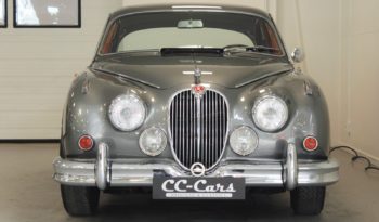 Jaguar Mk II 3,4 SALOON full