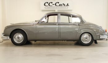 Jaguar Mk II 3,4 SALOON full