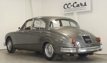 Jaguar Mk II 3,4 SALOON full