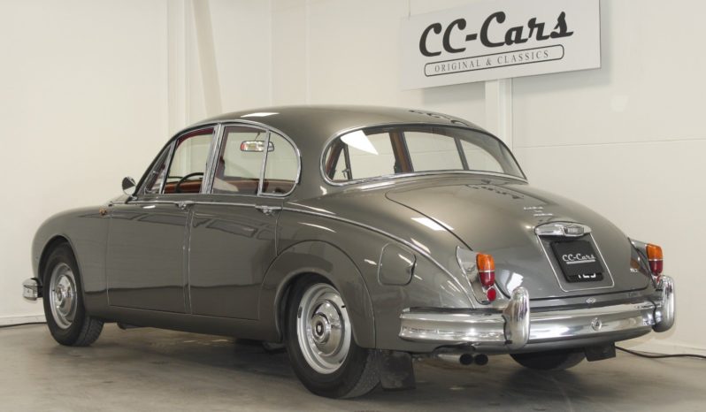 Jaguar Mk II 3,4 SALOON full
