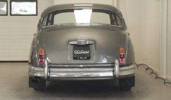 Jaguar Mk II 3,4 SALOON full