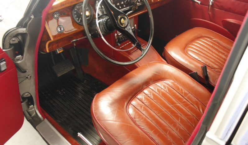 Jaguar Mk II 3,4 SALOON full