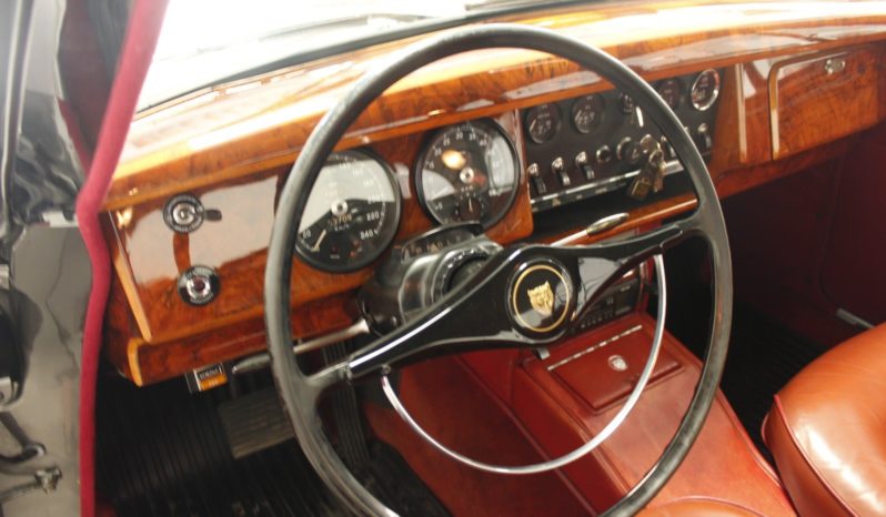 Jaguar Mk II 3,4 SALOON full