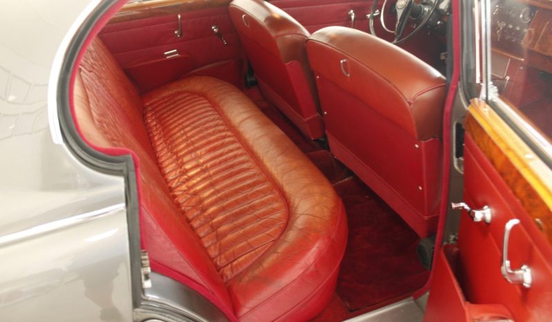 Jaguar Mk II 3,4 SALOON full