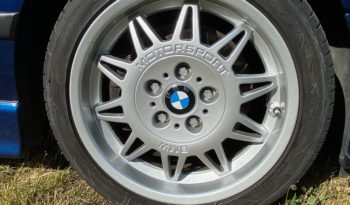 BMW 3-serie E36 m3 full