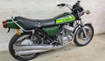 Kawasaki 750 H2 full