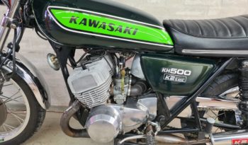Kawasaki H1 500 full