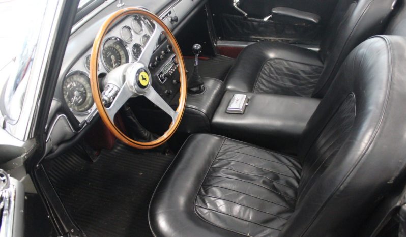 Ferrari 250 GT 3,0 Cabriolet Pininfarina Serie II full