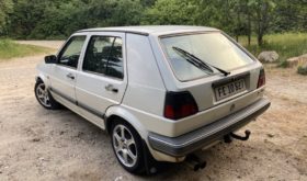 VW Golf 2 1,6 benzin