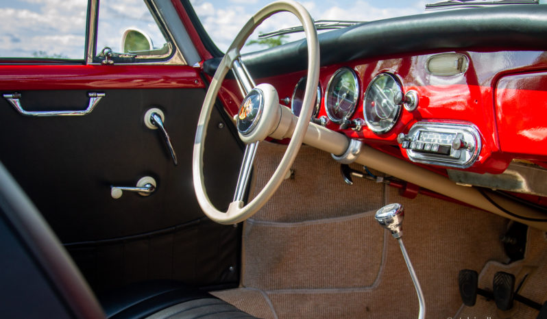 Porsche 356 A Cabriolet full